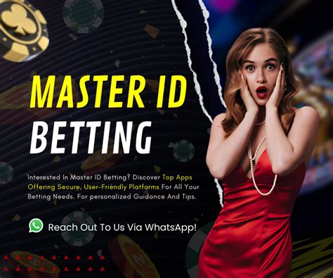 What is Master ID Betting .